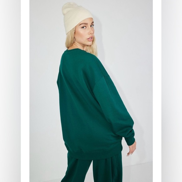 GARAGE “Seattle Pacific” Graphic Cotton sweatshirt, Medium, SO comfy & cozy! - Picture 7 of 8